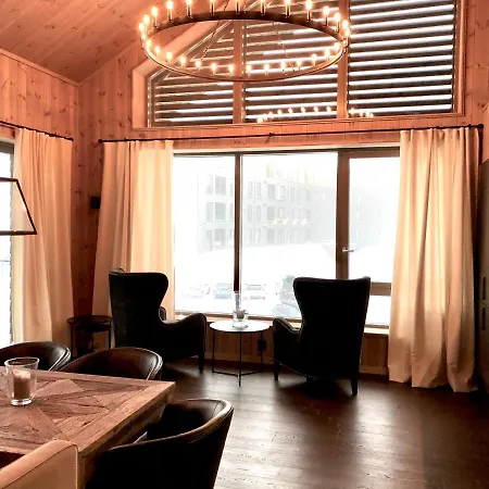 Fyri Tunet Apartment