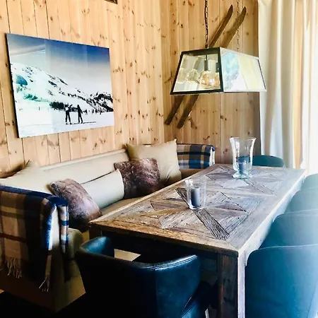 Apartment Fyri Tunet Hemsedal