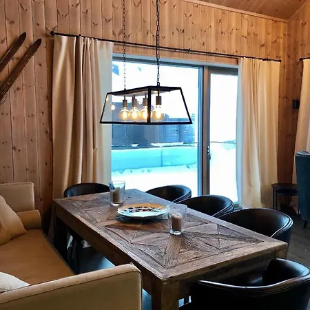 Apartment Fyri Tunet *