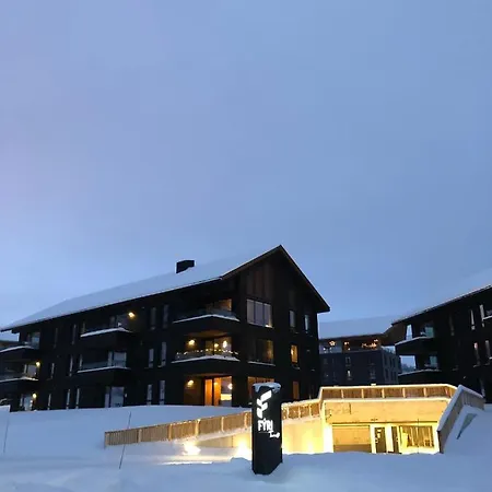 Fyri Tunet * Hemsedal