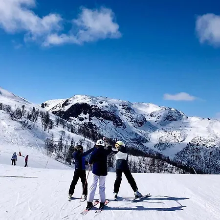 Fyri Tunet Hemsedal