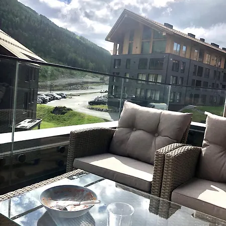 Fyri Tunet Apartment Hemsedal