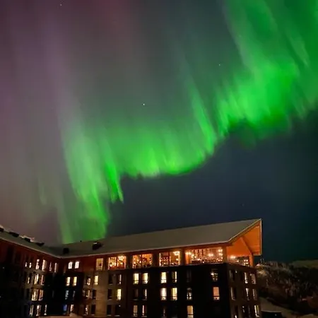 Fyri Tunet Apartment *