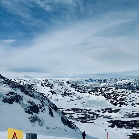 Fyri Tunet Apartment *