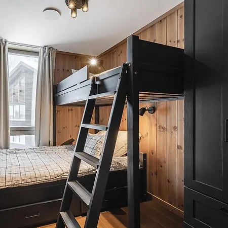 Apartman Fyri Tunet