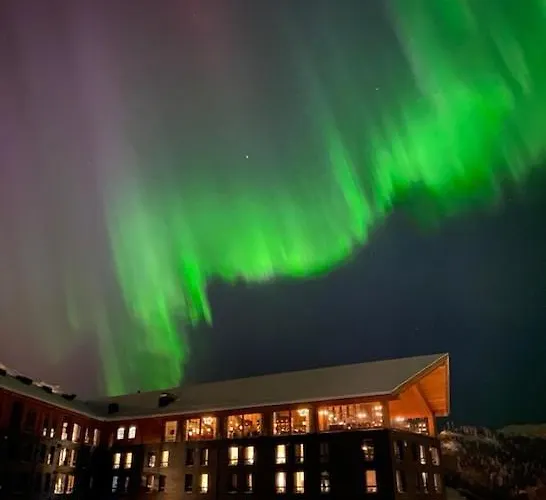 Fyri Tunet Apartment *