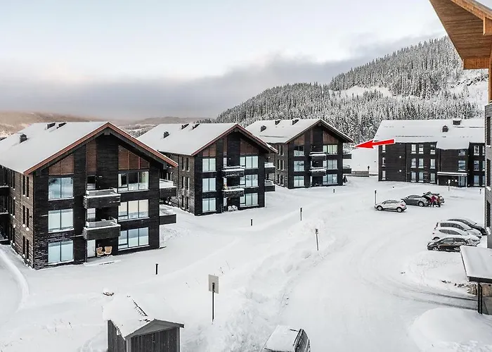 Fyri Tunet Apartment Hemsedal