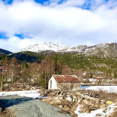 Leilighet Fyri Tunet
