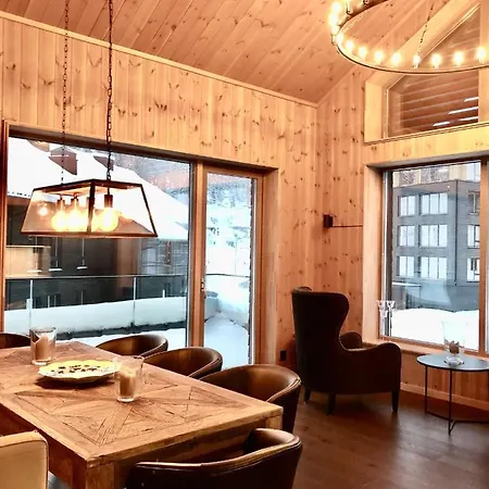 Fyri Tunet Hemsedal